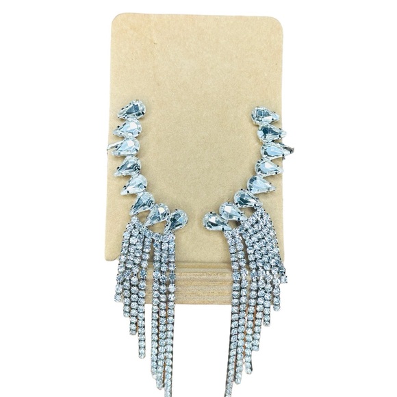 Dangle Earrings - Picture 2 of 2